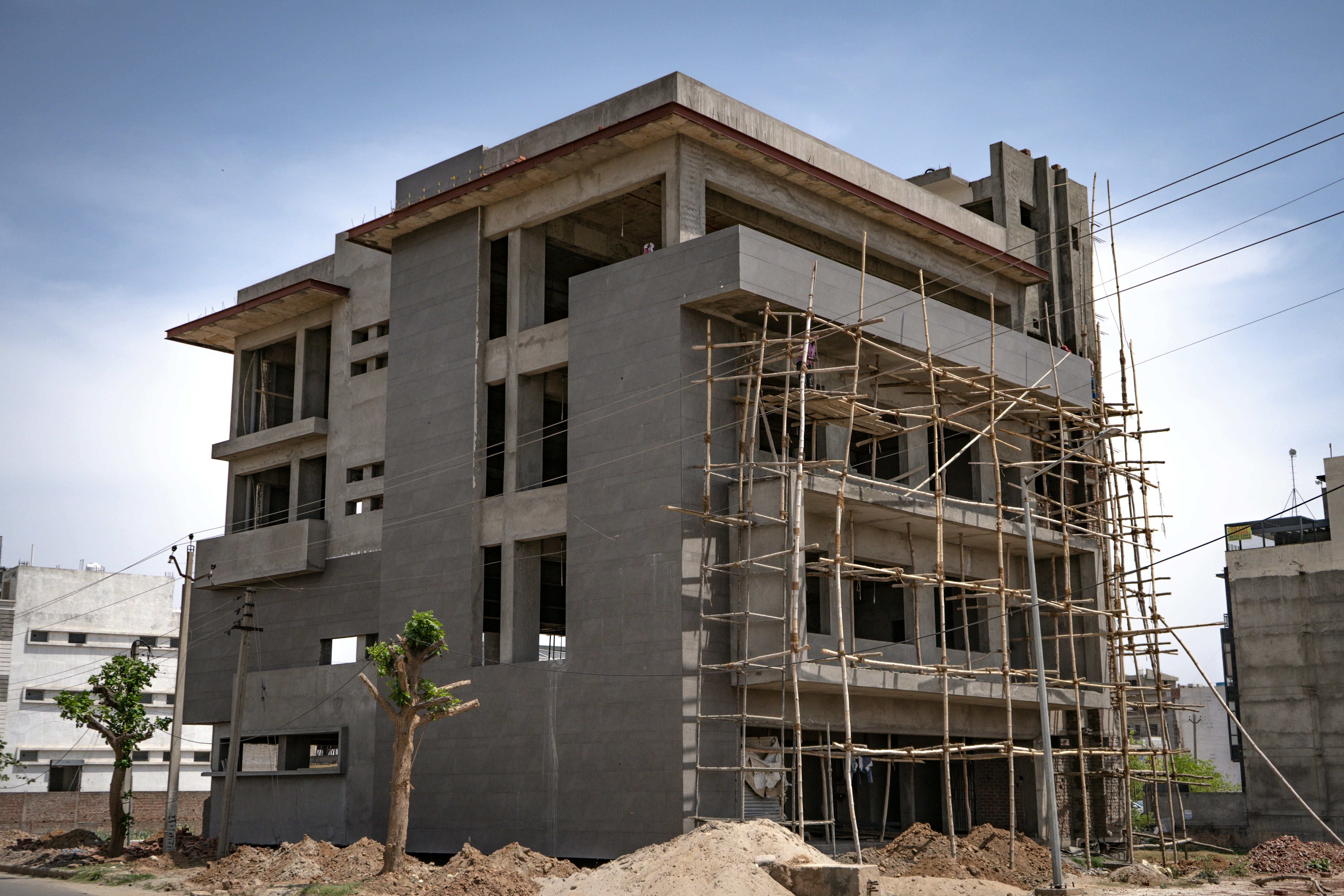 Building 
            Construction